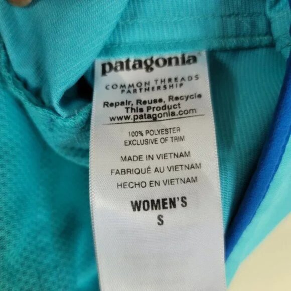 Patagonia Women's All Free Softshell Jacket - Picture 9 of 12